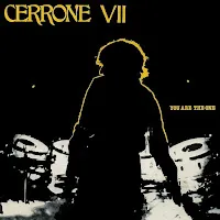 Cerrone — You Are The One — обложка